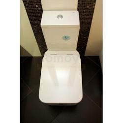 Унитаз напольный Roca Element, универсальный выпуск