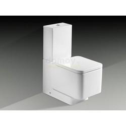 Унитаз напольный Roca Element, универсальный выпуск