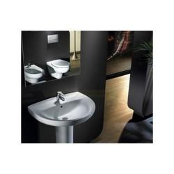 Унитаз подвесной с пневмо-крышкой Duroplast Roca Victoria