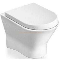 Унитаз подвесной с крышкой Roca Nexo