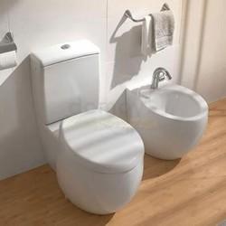 Унитаз напольный Villeroy&Boch Aveo New Generation, вертикальный выпуск