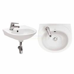 Умывальник Cersanit Eko 2000 45 настенный, левый