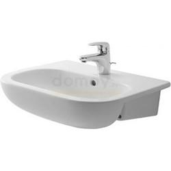 Умывальник Duravit D-Code 55 мебельный