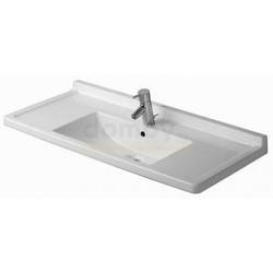 Умывальник Duravit Starck 3 105 универсальный