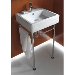 Умывальник Duravit Vero 50 универсальный