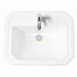 Умывальник Porta Fenno V72 врезной