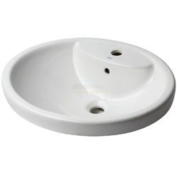 Умывальник Roca Dama Senso 58 A327515000 врезной