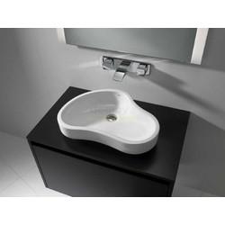 Умывальник Roca Urbi 8 55 A32722A000 на столешницу