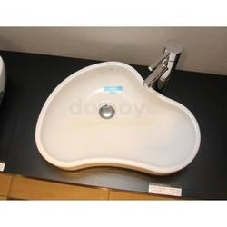 Умывальник Roca Urbi 8 55 A32722A000 на столешницу