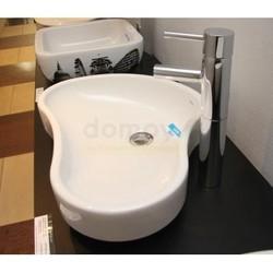 Умывальник Roca Urbi 8 55 A32722A000 на столешницу