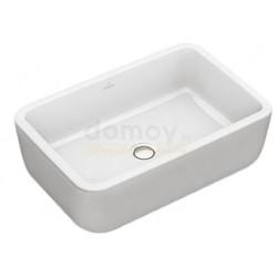Умывальник Villeroy&Boch Architectura 60 для столешницы, прямоугольный