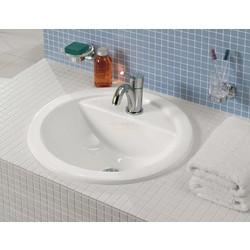 Умывальник Villeroy&Boch Loop&Friends 53, врезной