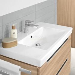 Умывальник Villeroy&Boch Subway 2.0 80, универсальный