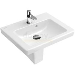 Умывальник Villeroy&Boch Subway 2.0 45, настенный