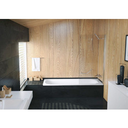 Стальная ванна BLB/SANITANA Universal 3,5 170x70