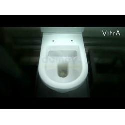 Унитаз подвесной с инсталляцией Vitra S20, с крышкой