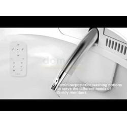 Унитаз подвесной с инсталляцией Vitra S20, с крышкой