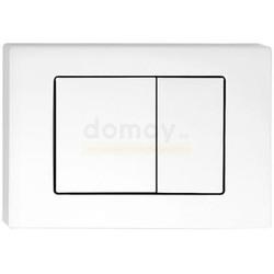 Кнопка Iddis Neofix, матовый белый