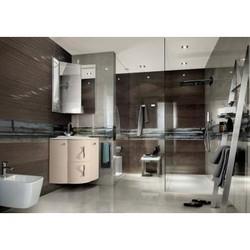 Умывальник Belux Дали 58 мебельный, угловой