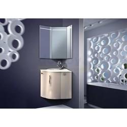 Умывальник Belux Дали 58 мебельный, угловой