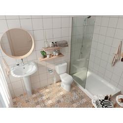 Умывальник Santek Бриз 50 настенный