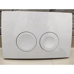 Инсталляция для унитаза Geberit Duofix Plattenbau, кнопка Delta21 белая