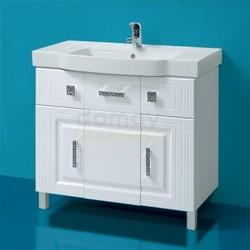 Умывальник Акваль Домино 90 мебельный