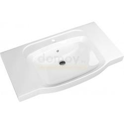 Умывальник Акваль Домино 90 мебельный