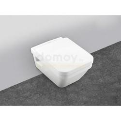 Унитаз подвесной Villeroy&Boch Architectura, прямоугольный