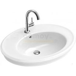 Умывальник Villeroy&Boch Amadea 78, врезной