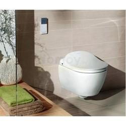 Унитаз подвесной Villeroy&Boch Subway 2.0 ViClean с крышкой-биде