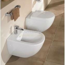 Унитаз подвесной Villeroy&Boch Subway с полкой