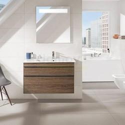 Умывальник Villeroy&Boch Venticello 100, универсальный, правый