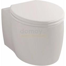 Унитаз подвесной Lavinia Boho Elegant, с крышкой