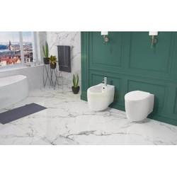 Унитаз подвесной с инсталляцией Lavinia Boho Relfix Elegant, с крышкой