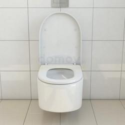 Унитаз подвесной BelBagno Santhe-I