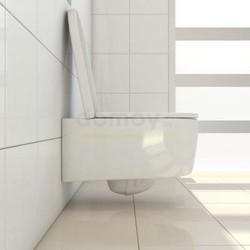 Унитаз подвесной BelBagno Santhe-I