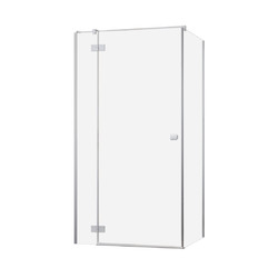 Душевой уголок Radaway Essenza KDJ 120x110 L