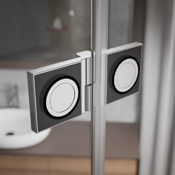 Душевой уголок Radaway Essenza KDJ 80x80 L