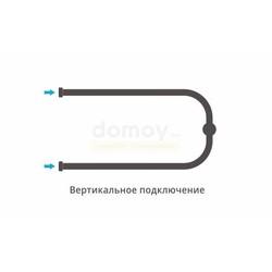 Полотенцесушитель водяной Сунержа Классика П-образный 32x65 ( шампань )