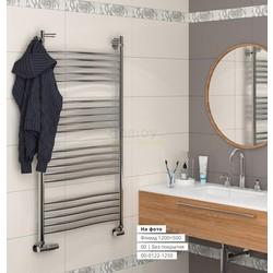 Полотенцесушитель водяной Сунержа Флюид 80x50 ( сатин )