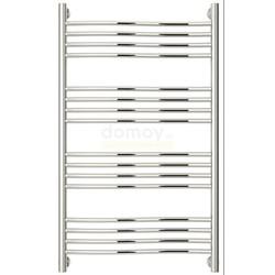 Полотенцесушитель водяной Сунержа Флюид 100x60 ( черный хром )