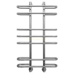 Полотенцесушитель водяной Сунержа Фурор 100x60 ( белое золото )