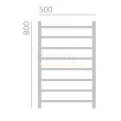 Полотенцесушитель водяной Ростела Соната (нижн.подв., 1/2