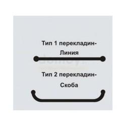 Полотенцесушитель водяной Ростела Соната 4+ (нижн.подв., 1/2
