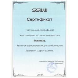 Унитаз SSWW NC 4455 48,5x36,5 подвесной