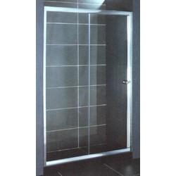 Душевая дверь Coliseum 256-140 140х190 тонированная