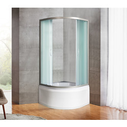 Душевой уголок River Don 80/43 MT, с поддоном