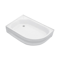 Душевой уголок River Don 120/80/24 MT L, с поддоном