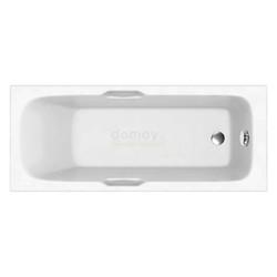 Акриловая ванна Bonito Home (Banoperito) LEON 150*70 (с антискольжением)